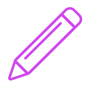 Regular written feedback for parents